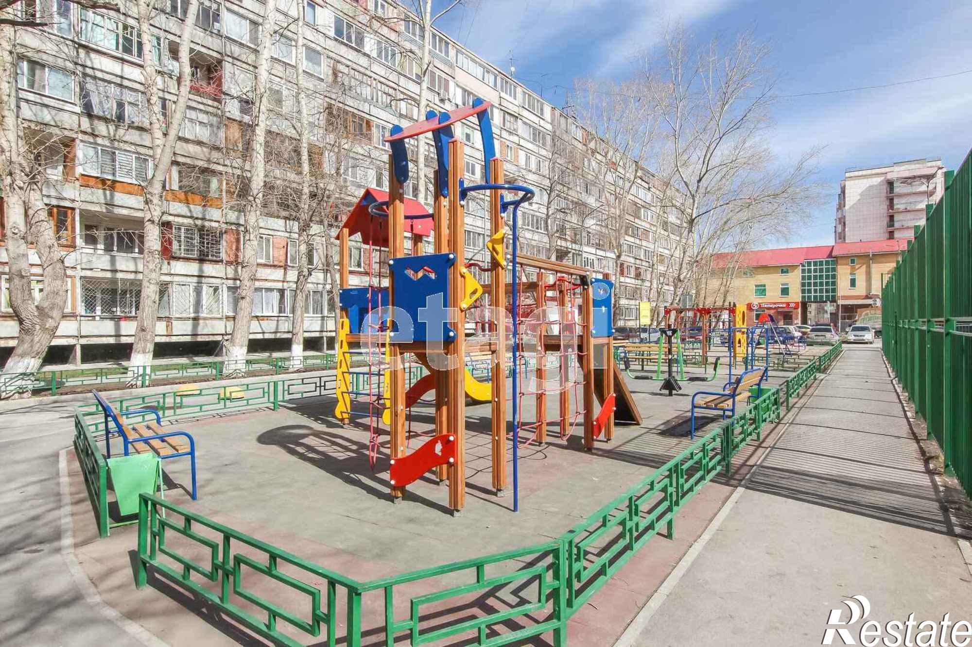 Купить студию за 1 620 000 рублей на Газовиков, 20