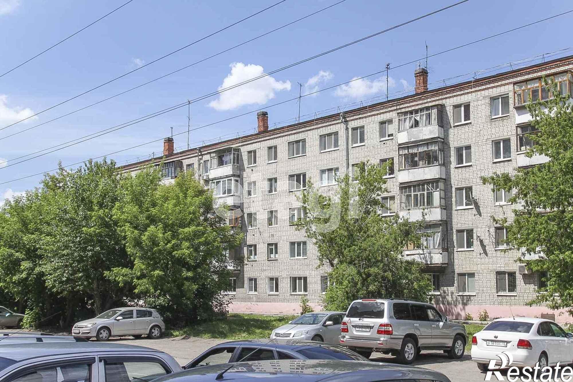 Купить квартиру за 4 650 000 рублей на Комбинатская, 38
