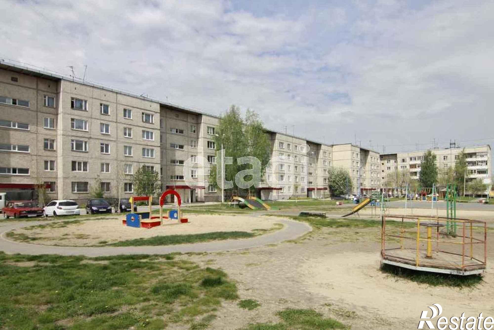 Купить квартиру за 5 700 000 рублей на Домостроителей, 10