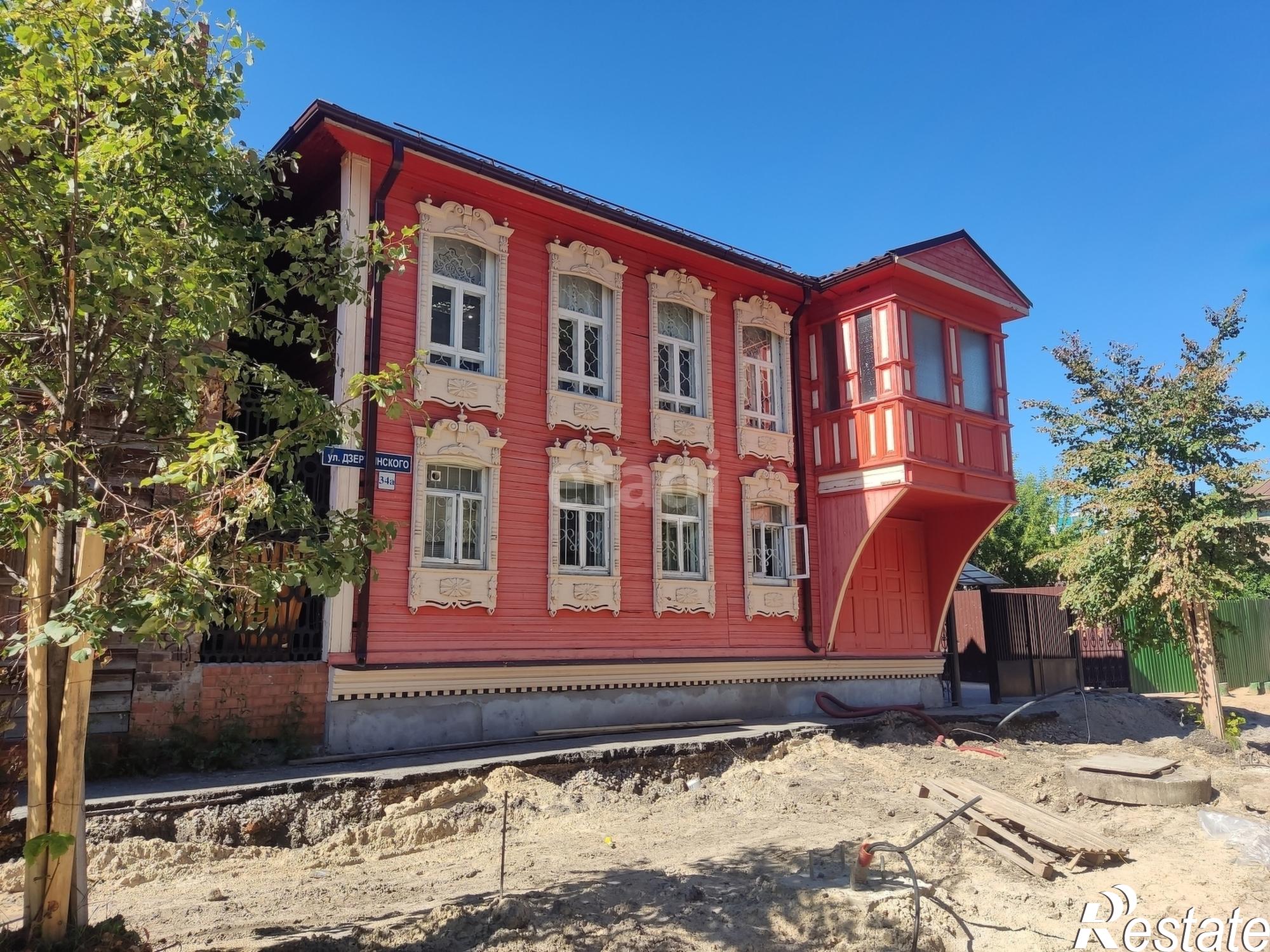 Купить помещение свободного назначения за 26 000 000 рублей на Дзержинского 34А
