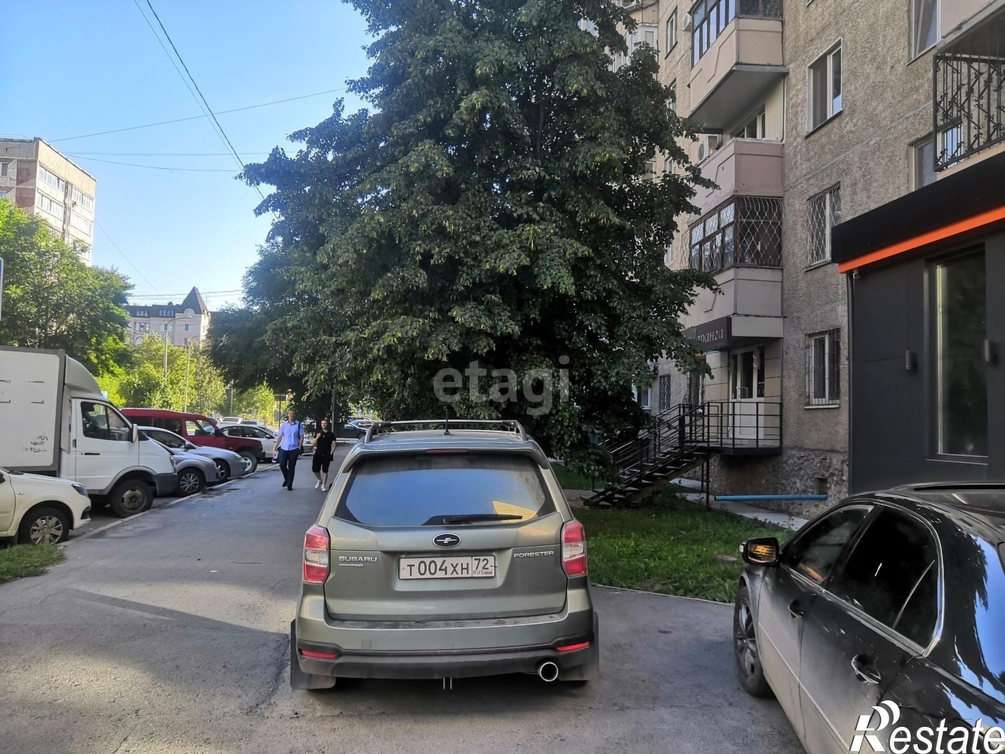Сдать торговое помещение за 65 000 рублей на Николая Федорова 6