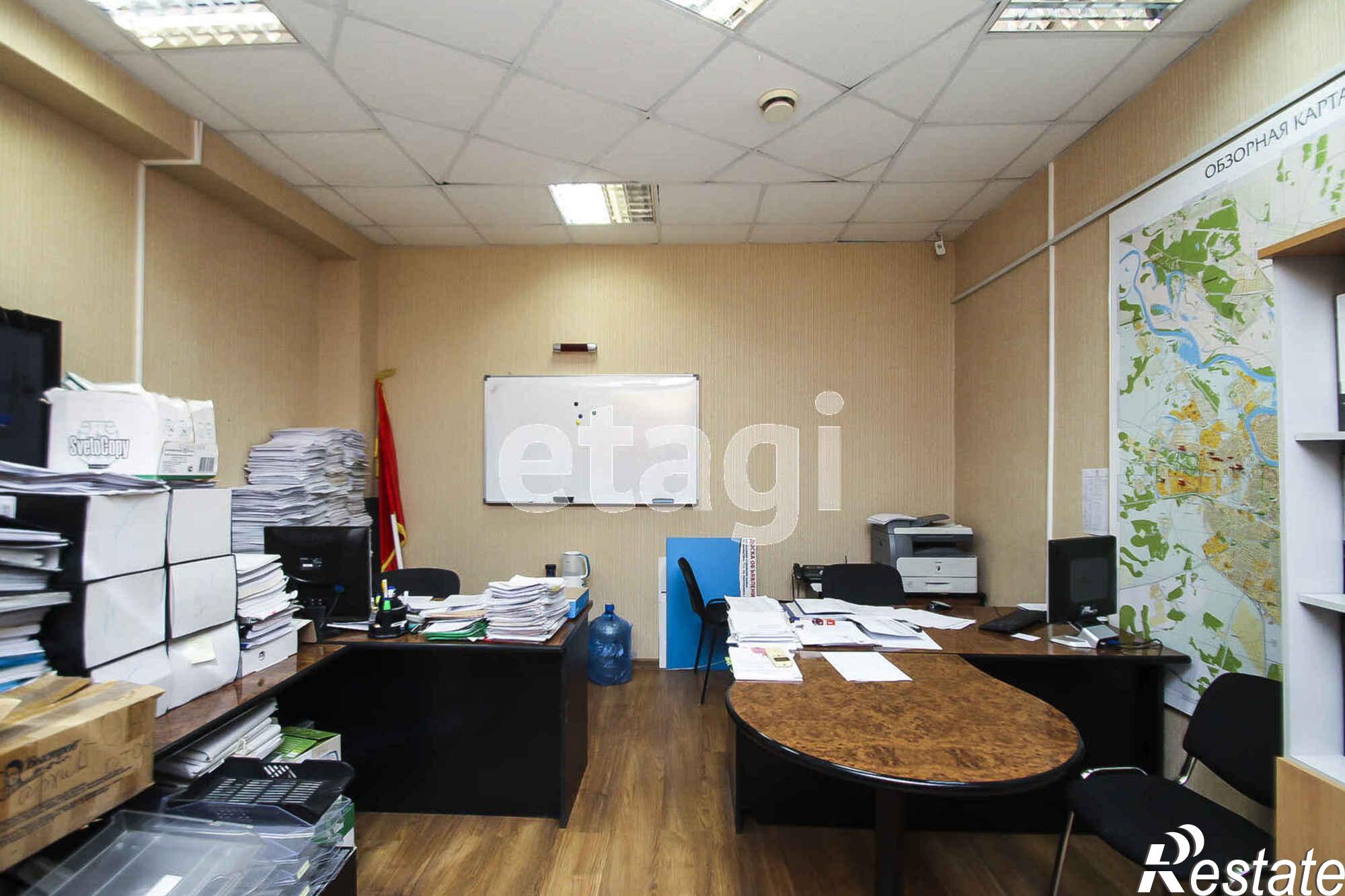Купить офис, помещение под офис за 30 500 000 рублей на Комсомольская 57