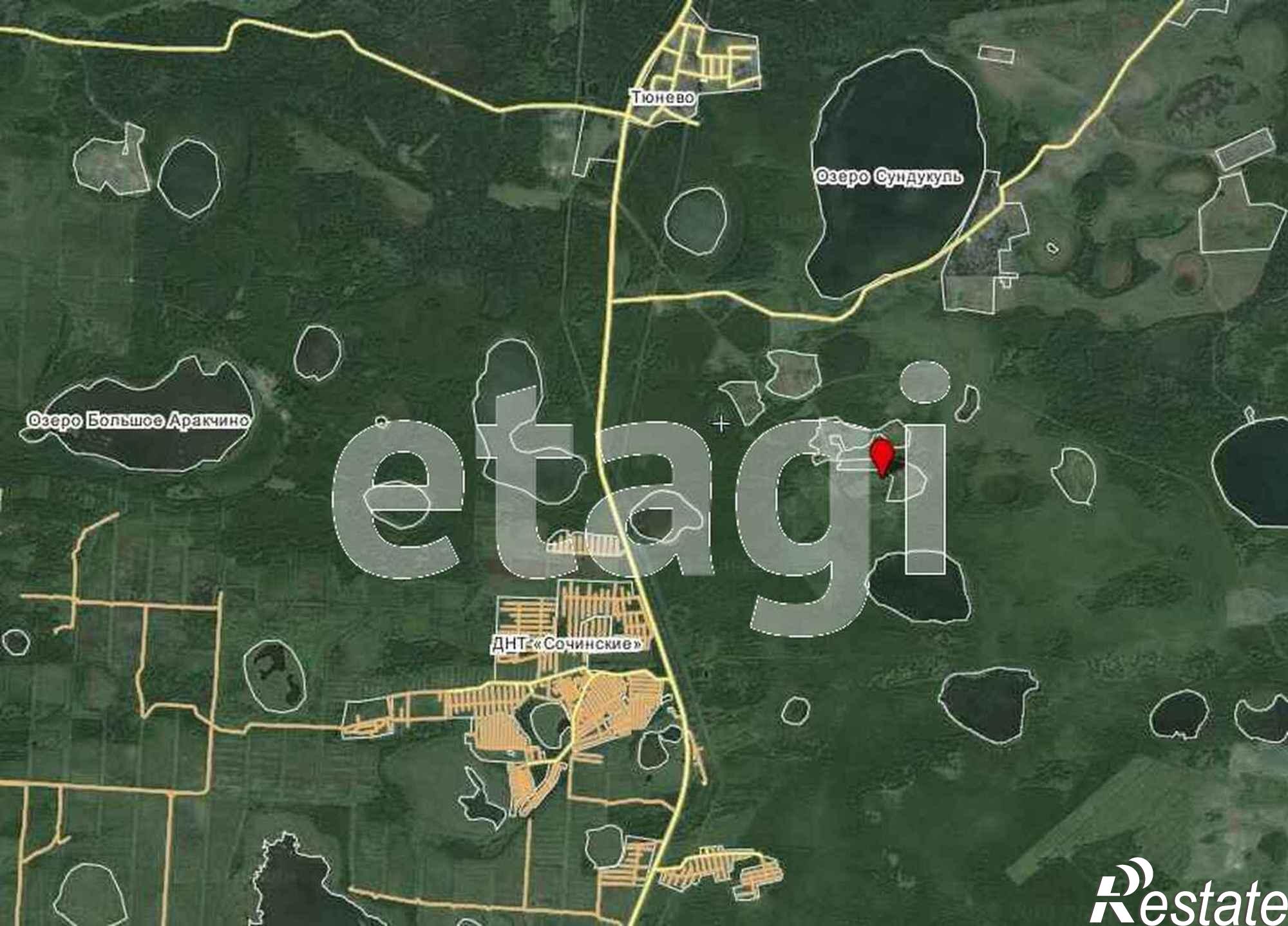 Купить землю, земельный участок за 680 000 рублей на Главная,