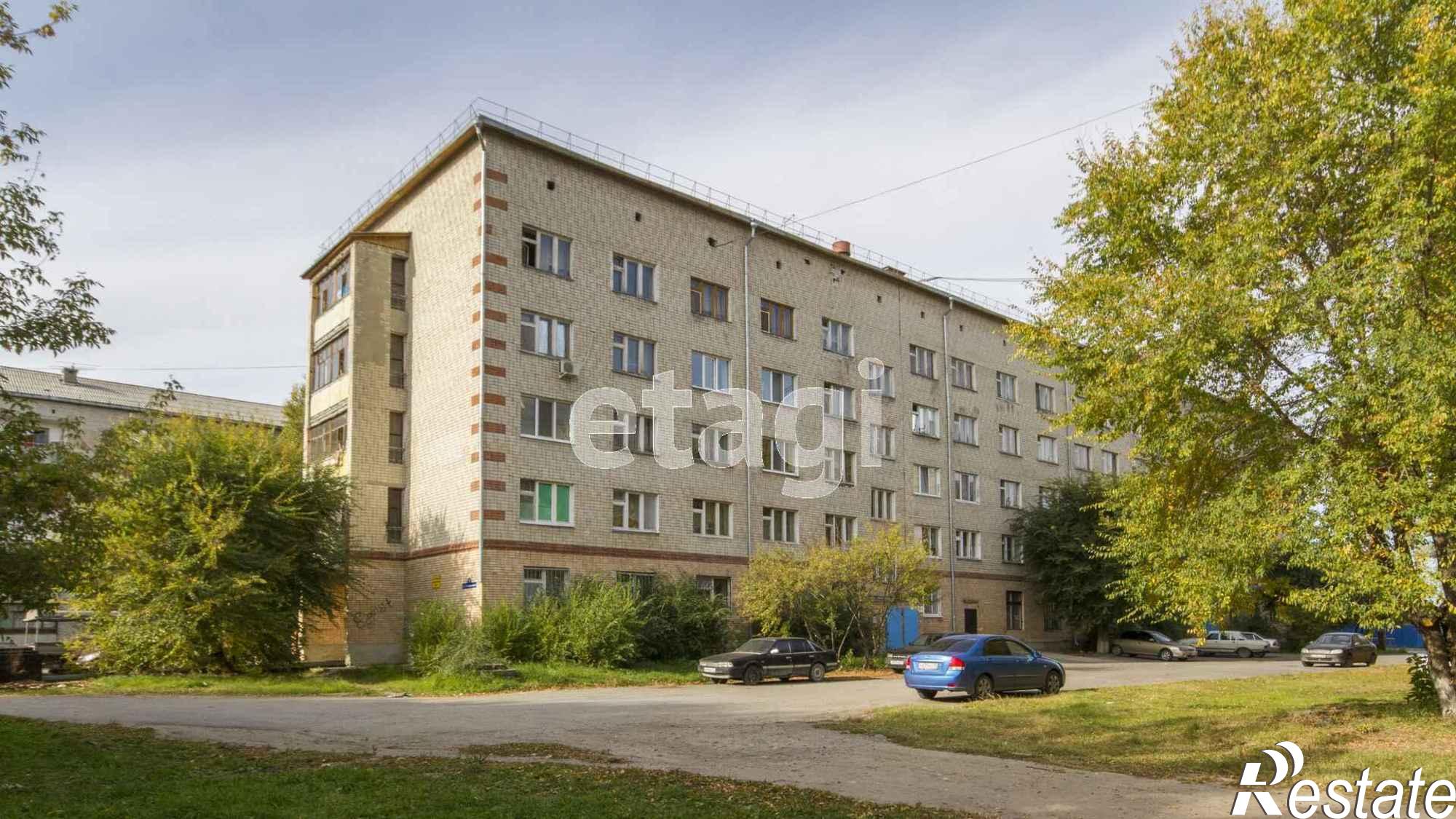 Купить комнату за 1 270 000 рублей на Станционная, 18