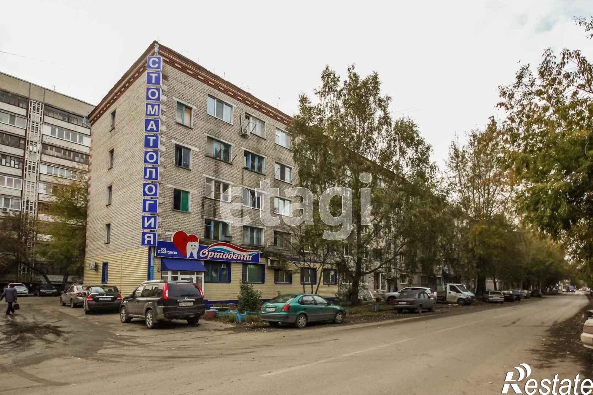 Купить комнату за 1 560 000 рублей на Фабричная, 22