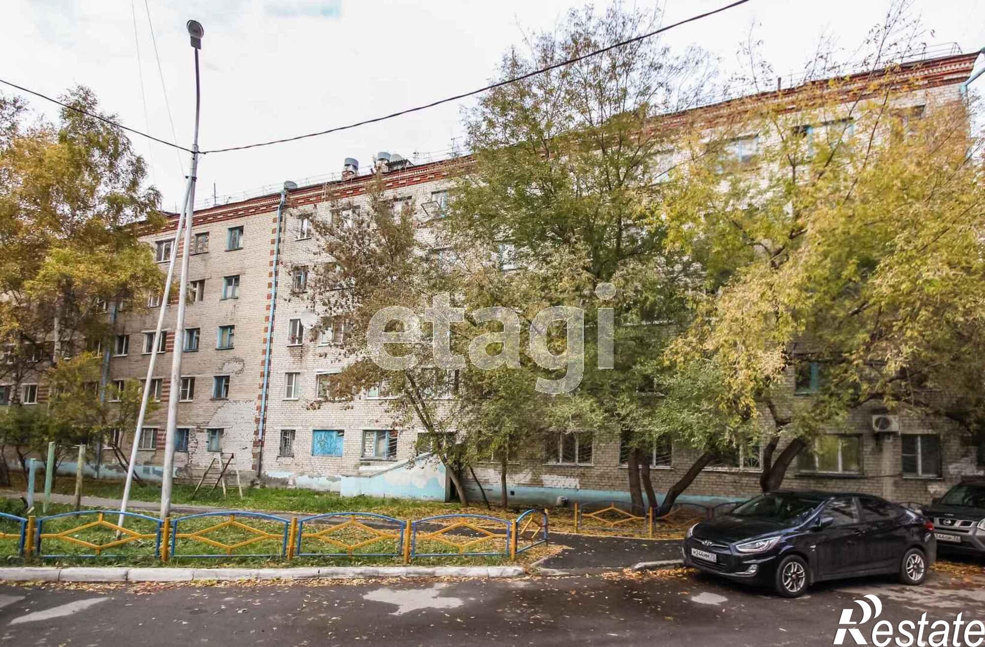 Купить комнату за 1 700 000 рублей на Фабричная, 22