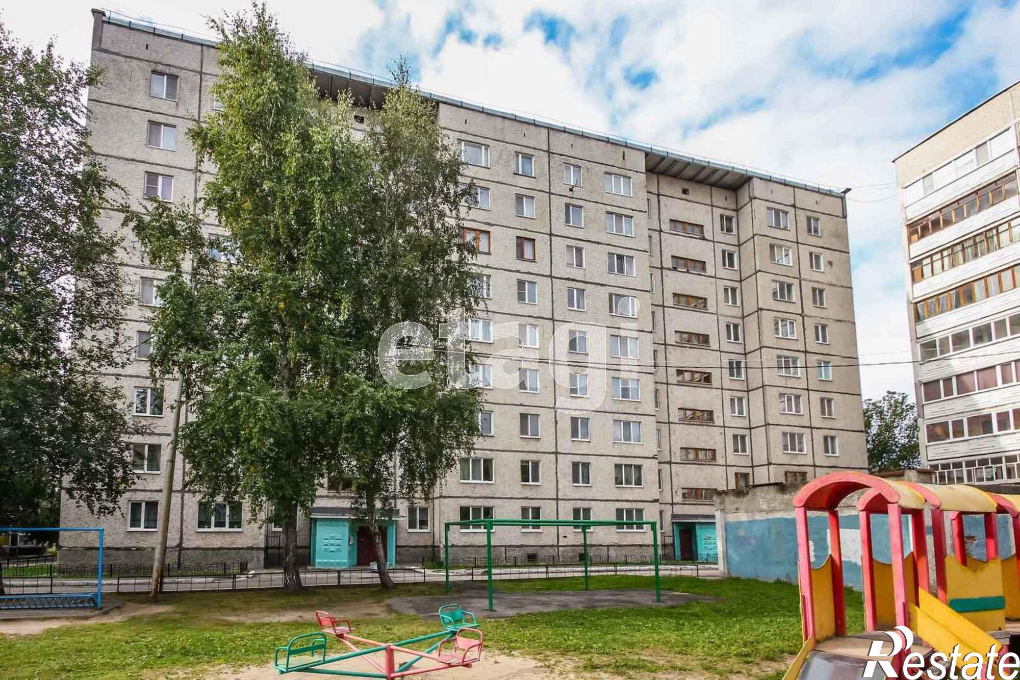 Купить квартиру за 5 090 000 рублей на Республики, 219