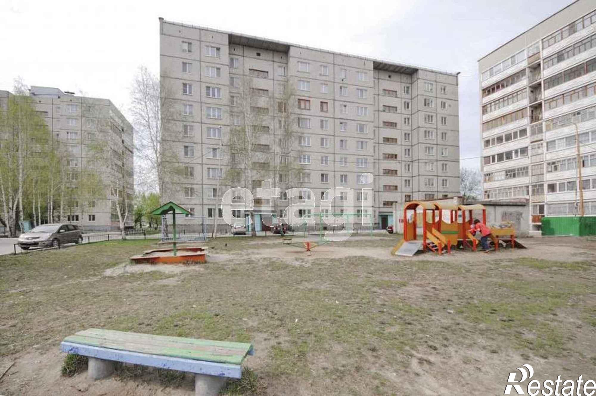 Купить квартиру за 5 090 000 рублей на Республики, 219