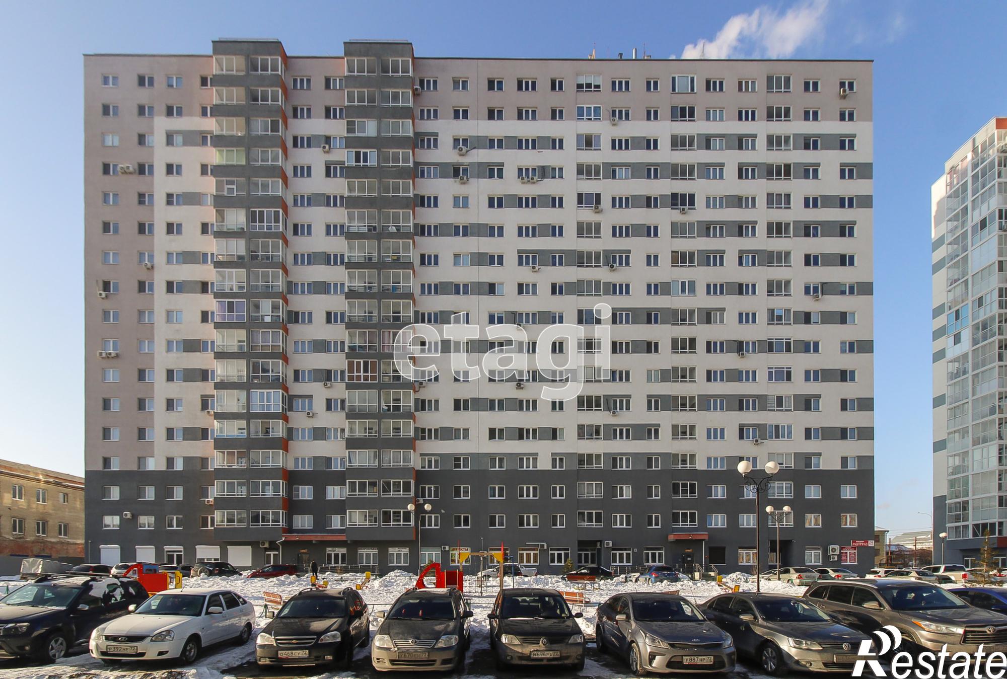 Купить квартиру за 6 500 000 рублей на Бакинских Комиссаров, 3/1