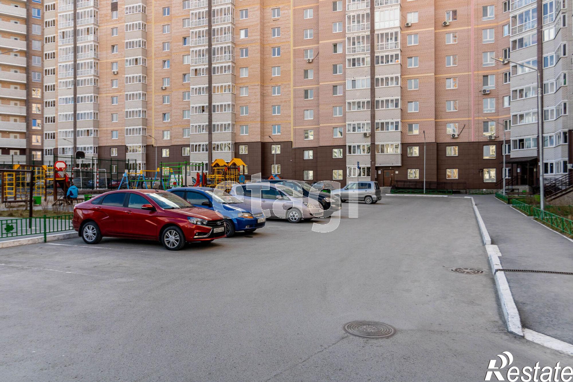 Купить квартиру за 5 200 000 рублей на Амурская, 39