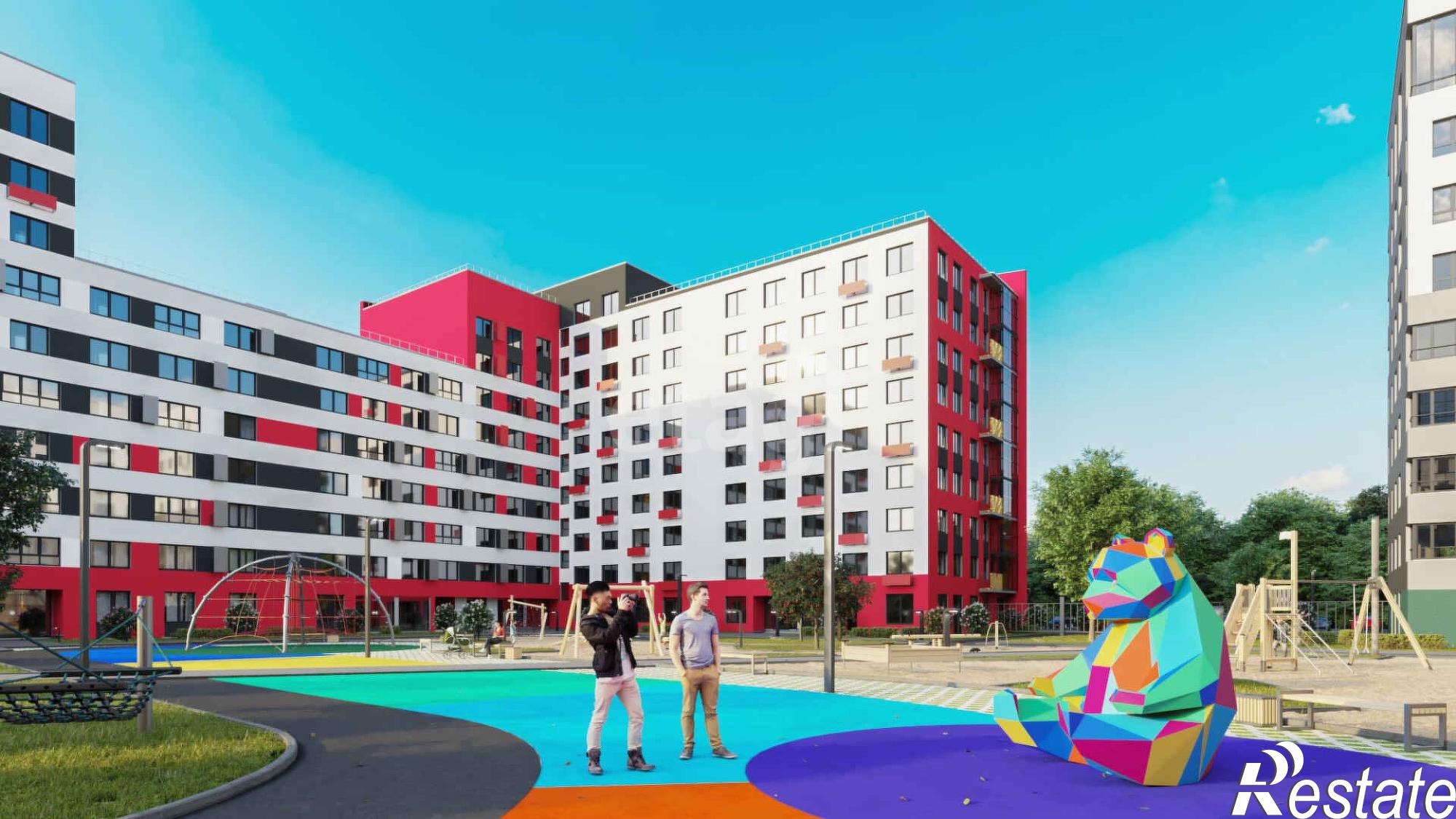 Купить квартиру за 5 600 000 рублей на Анатолия Клиндюка, 6
