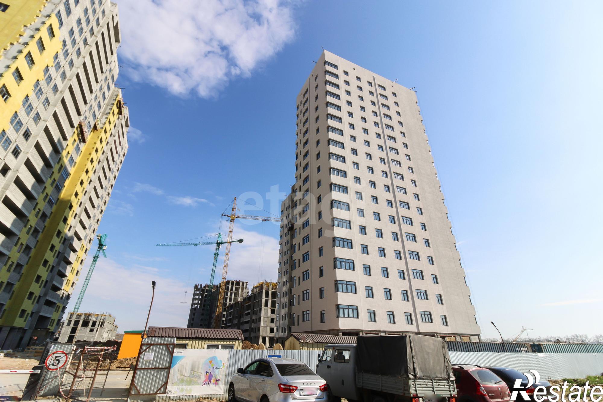 Купить квартиру за 4 150 000 рублей на Александра Пушкина, 8