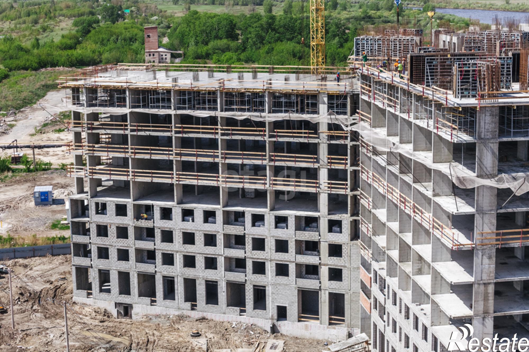 Купить квартиру за 5 700 000 рублей на Краснооктябрьская, 6