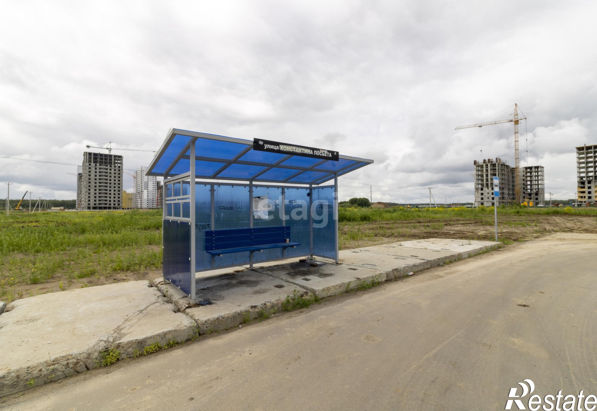 Купить квартиру за 4 299 000 рублей на Николая Гоголя, 1