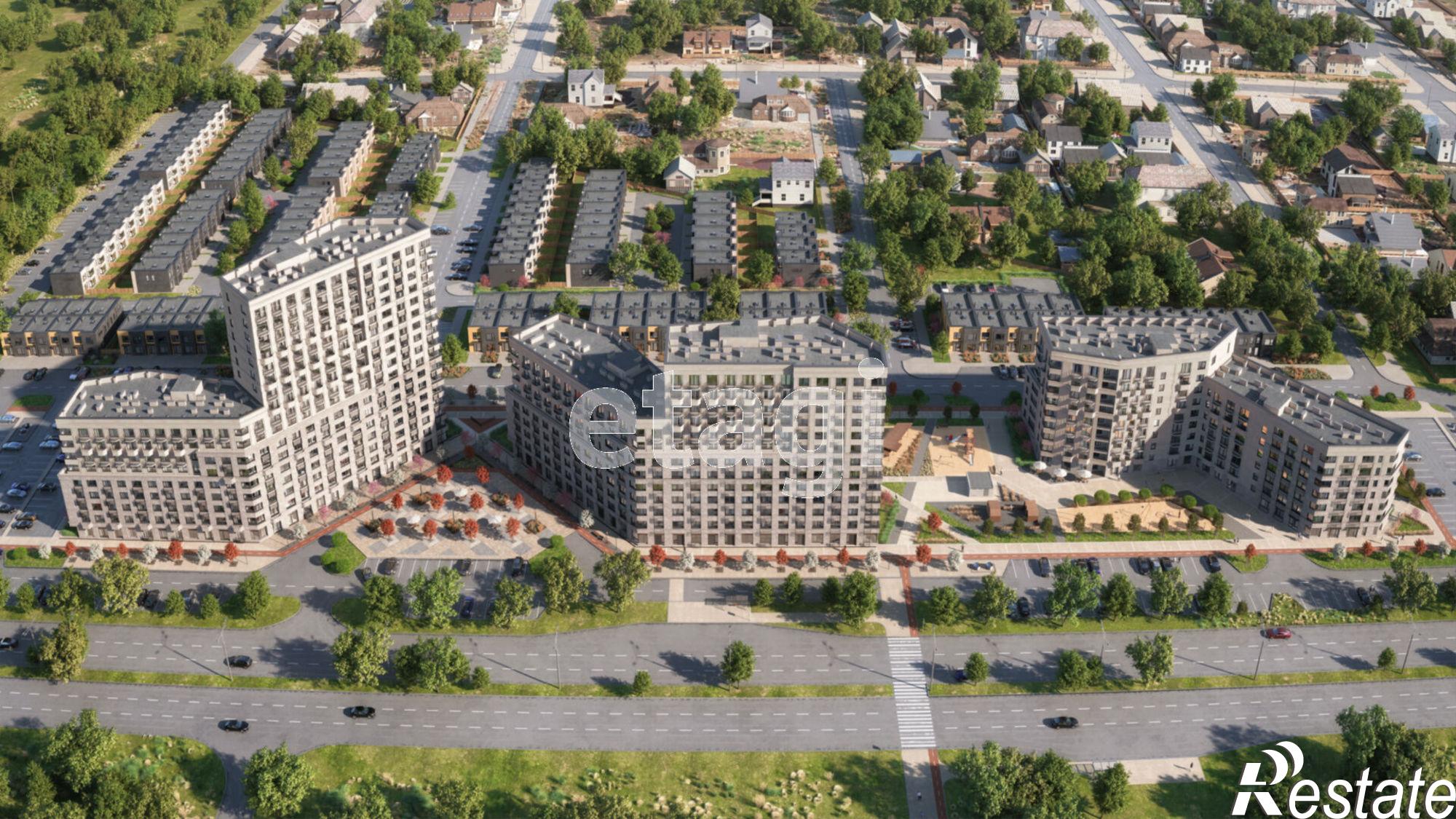 Купить студию за 3 100 000 рублей на Фармана Салманова, 3