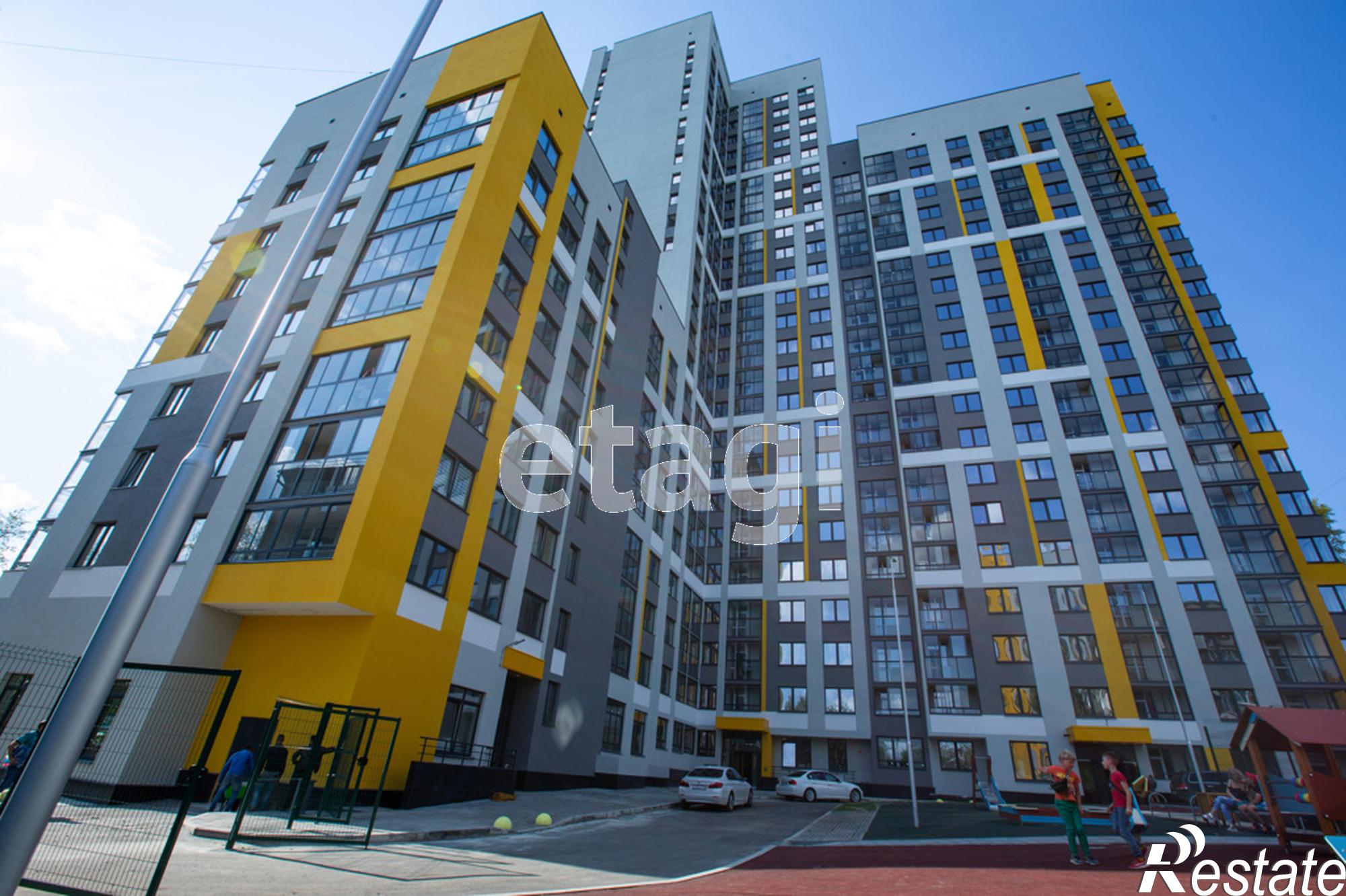 Купить квартиру за 9 000 000 рублей на Солнечная, 33а