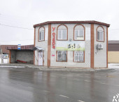 торговое помещение 110 кв м Лесная 1