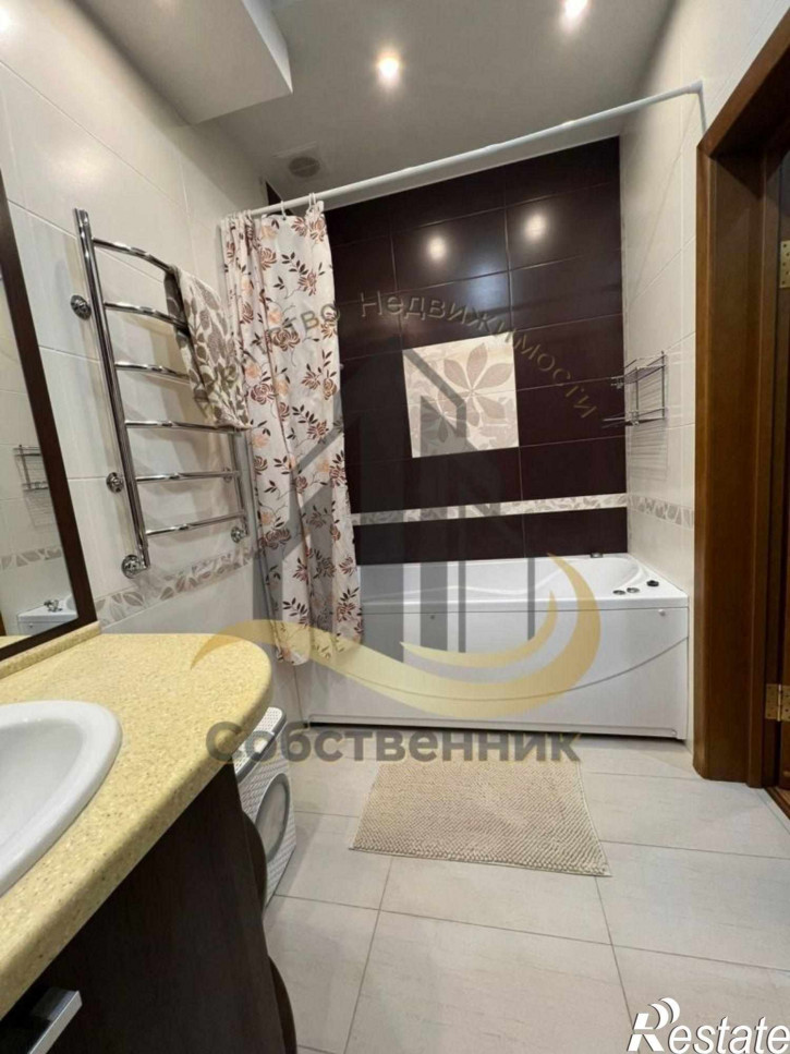 3-комн квартира Степной мкр, 13