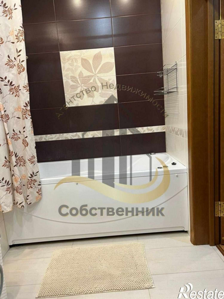 3-комн квартира Степной мкр, 13