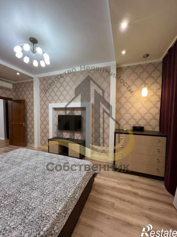 3-комн квартира Степной мкр, 13