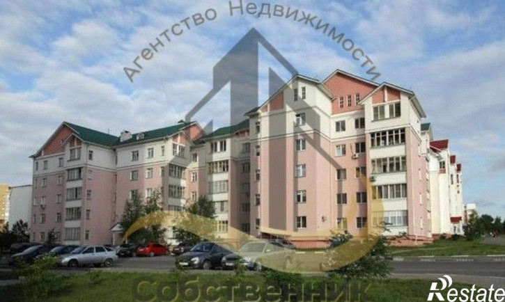 3-комн квартира Дубрава квартал 3 мкр, 9