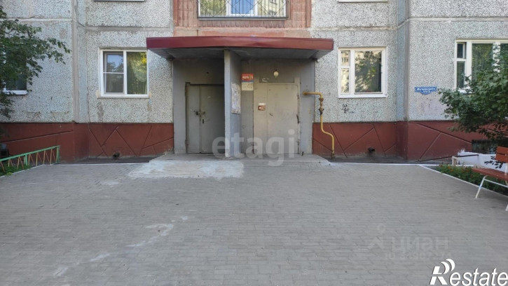 1-комн квартира Жуковского, 33/3