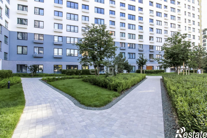 2-комн квартира в новом доме Газовиков, 38/2