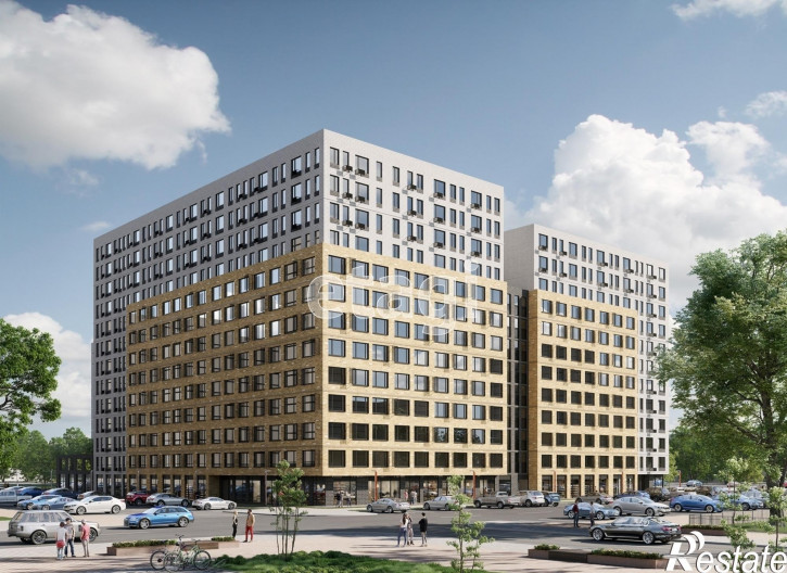 2-комн квартира Новоселов, 105