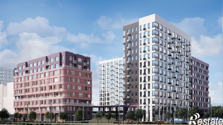 1-комн квартира Андрея Кореневского, 7