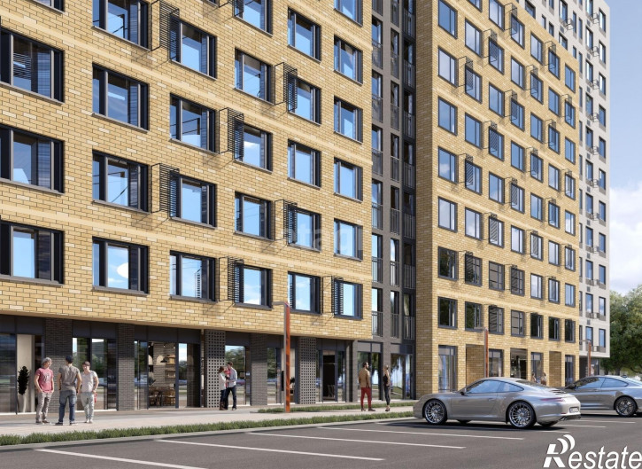 1-комн квартира Андрея Кореневского, 7