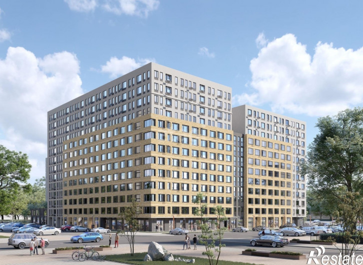 1-комн квартира Андрея Кореневского, 7