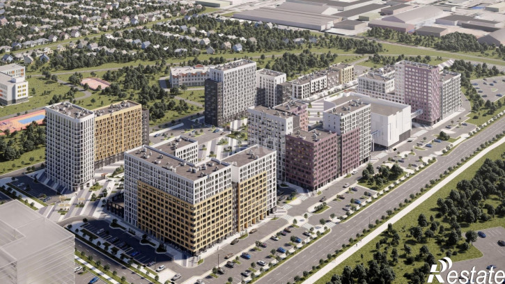 1-комн квартира Андрея Кореневского, 7