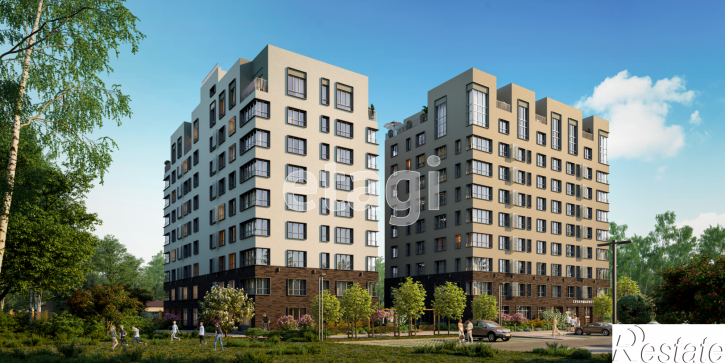 1-комн квартира Академическая, 4