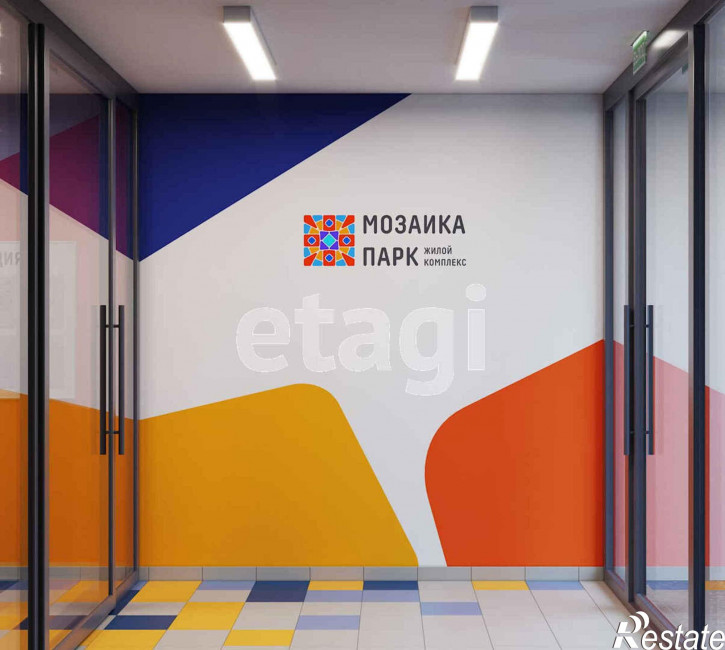 2-комн квартира Александра Федоровича, 6