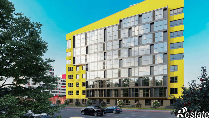2-комн квартира Александра Федоровича, 6