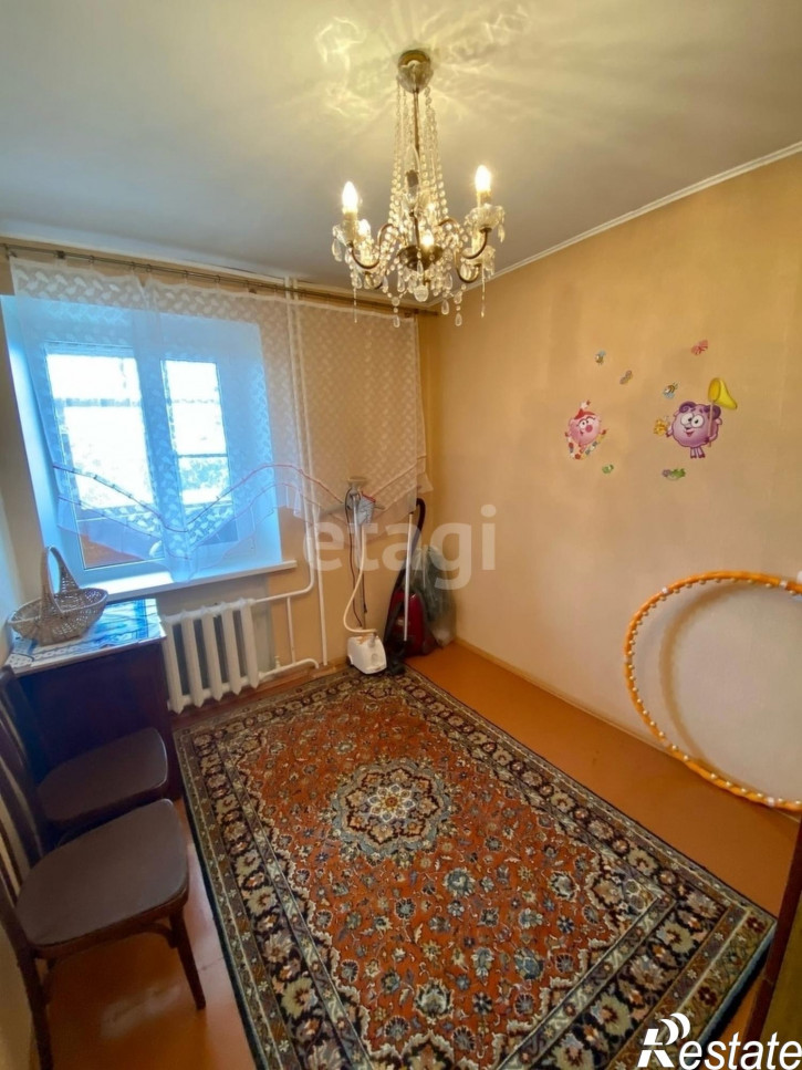 4-комн квартира Ямская, 76