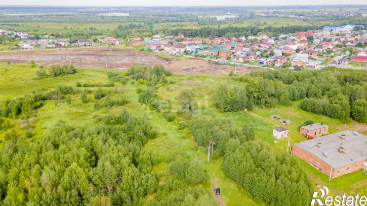Земельный участок Антипино