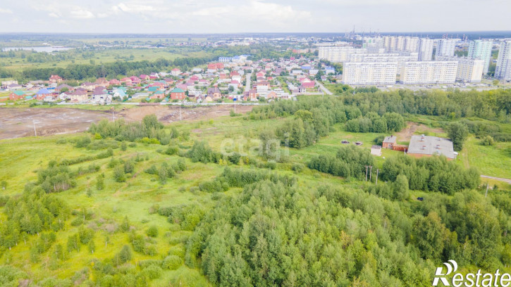 Земельный участок Антипино