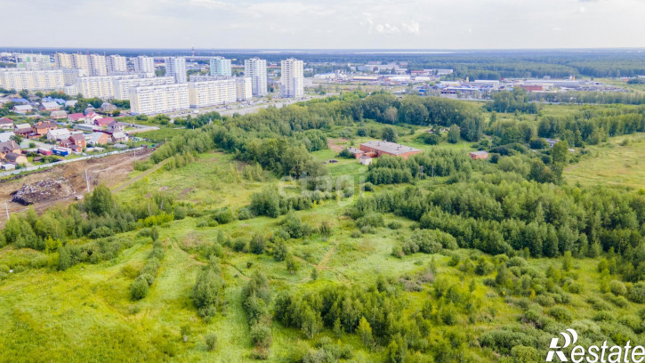 Земельный участок Антипино