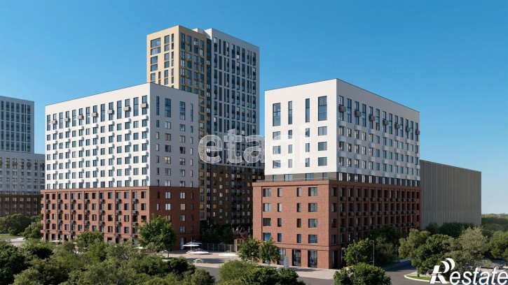 2-комн квартира Харьковская, 72б