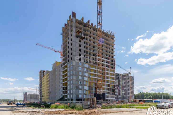 1-комн квартира Александра Пушкина, 14