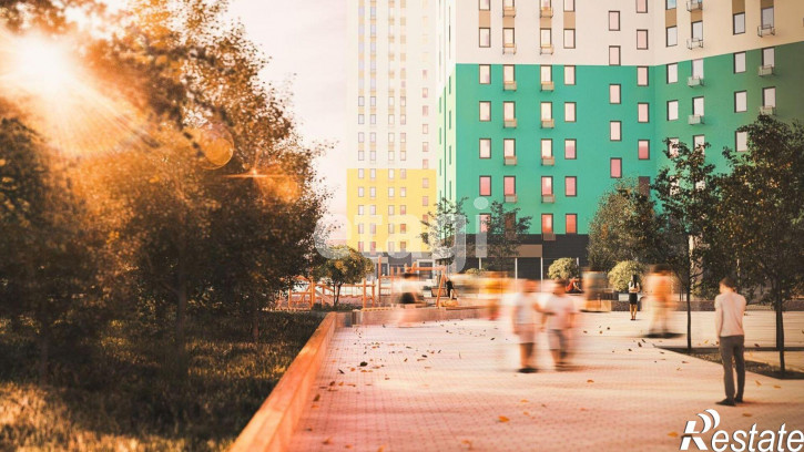 2-комн квартира Республики, 204/10