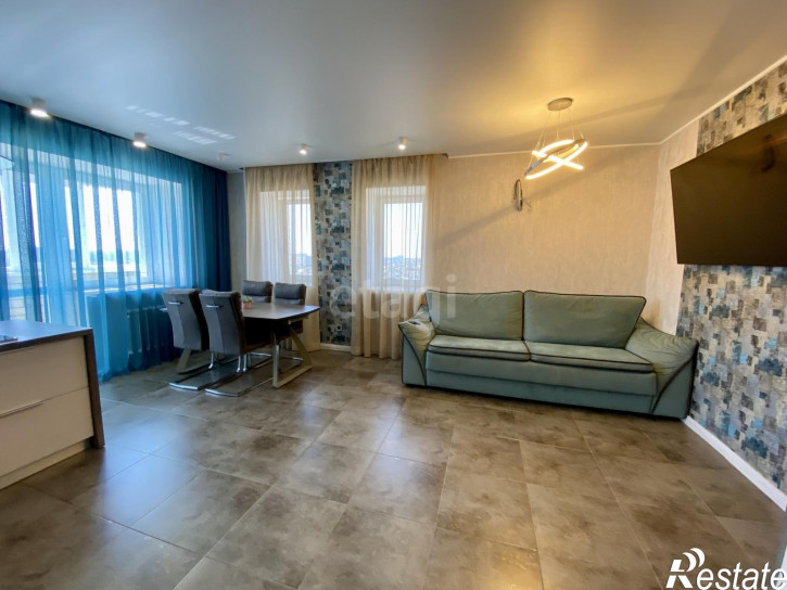 1-комн квартира Нагорная, 20б