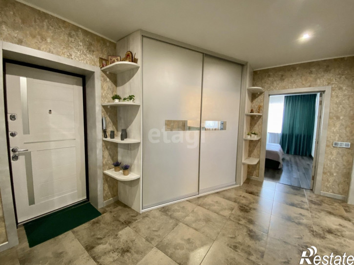 1-комн квартира Нагорная, 20б