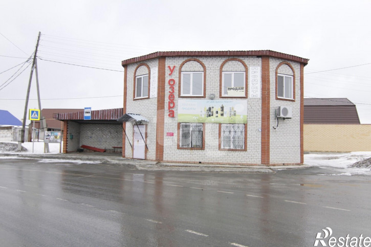 Торговое помещение Лесная 1