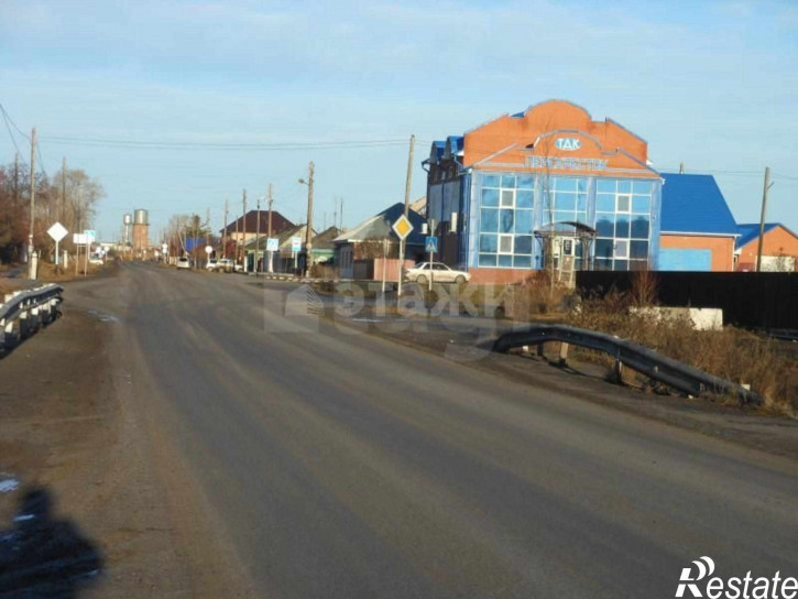 Земельный участок Кулаково