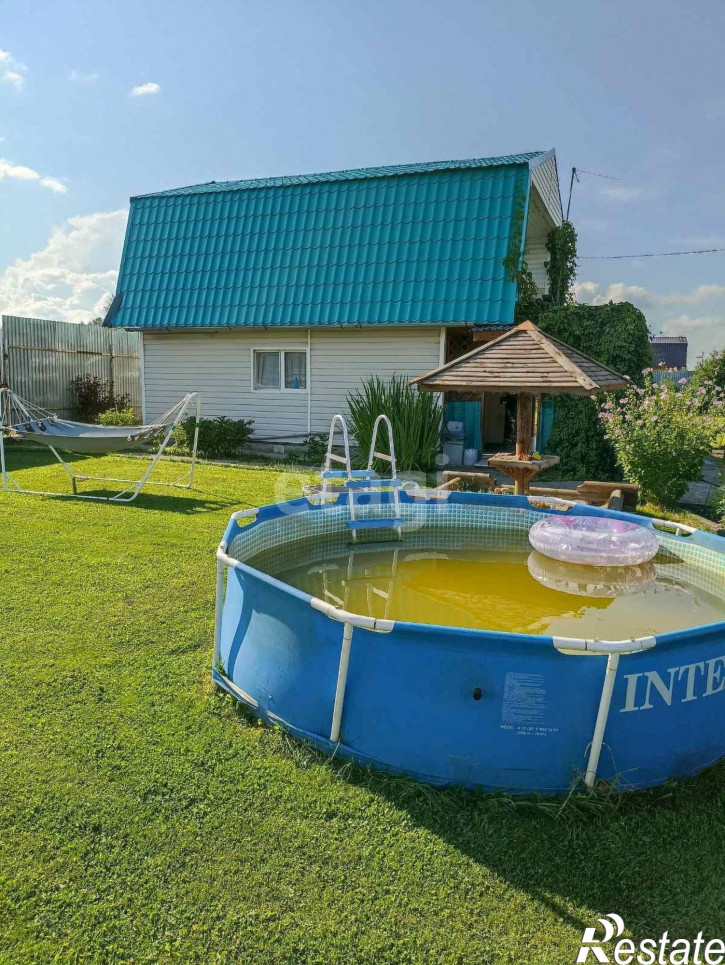 Коттедж/дом 4-ая,