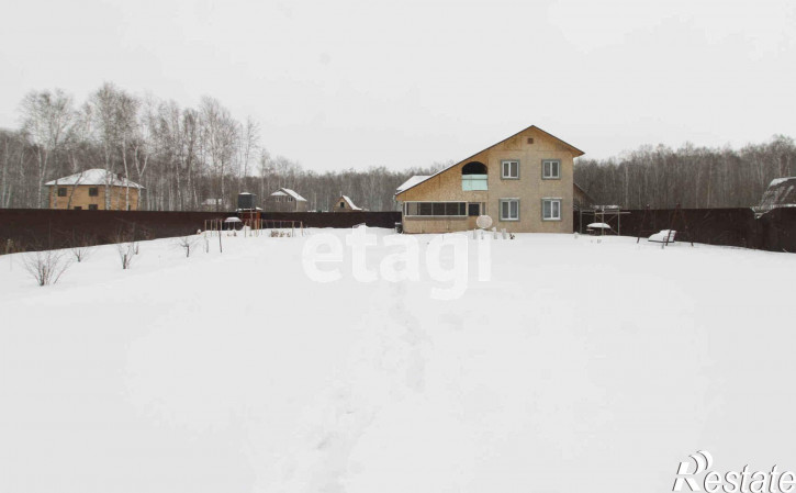 Коттедж/дом Сиреневая,