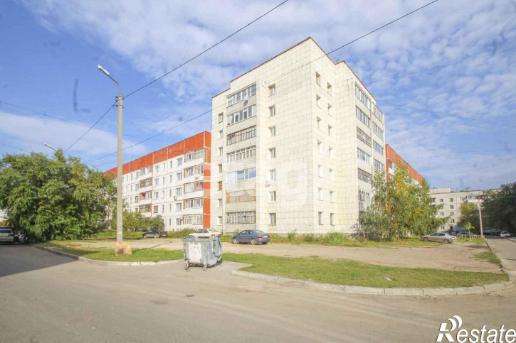4-комн квартира Домостроителей, 16