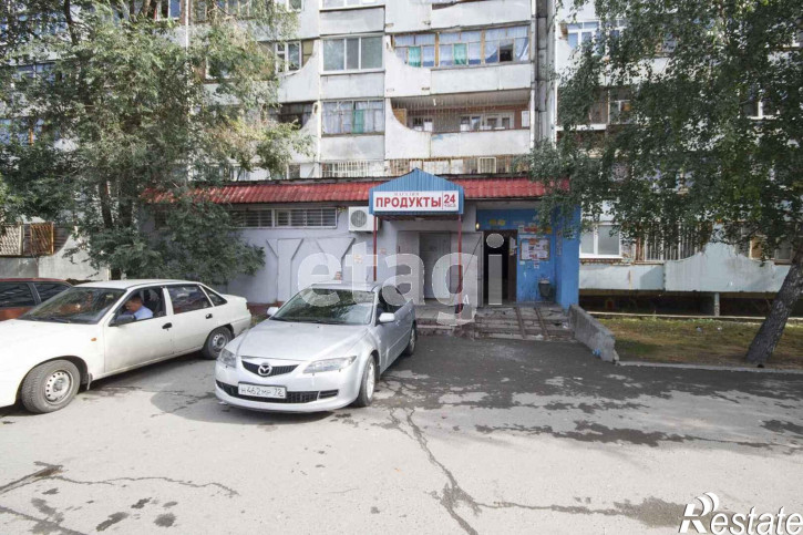 1-комн квартира Олимпийская, 12а